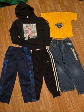Size 4t clothing lot